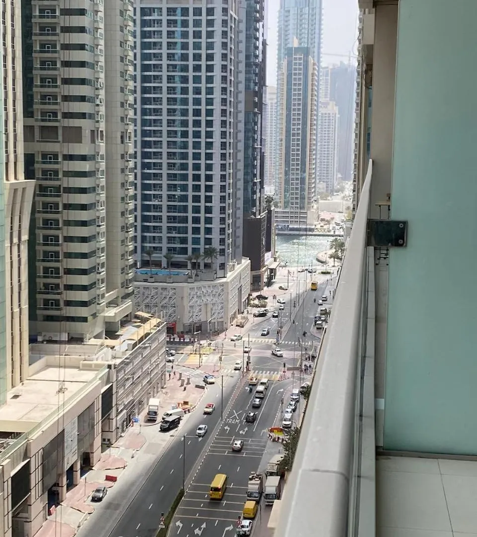Aparthotel Charming 1-Bedroom Apartment I Dubai Marina