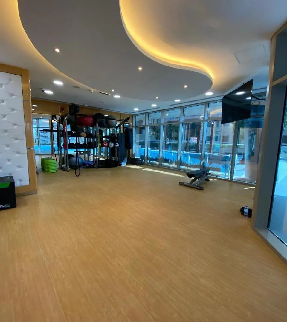 Charming 1-Bedroom Apartment I Dubai Marina Aparthotel
