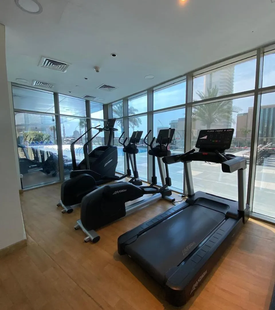 Aparthotel Charming 1-Bedroom Apartment I Dubai Marina United Arab Emirates