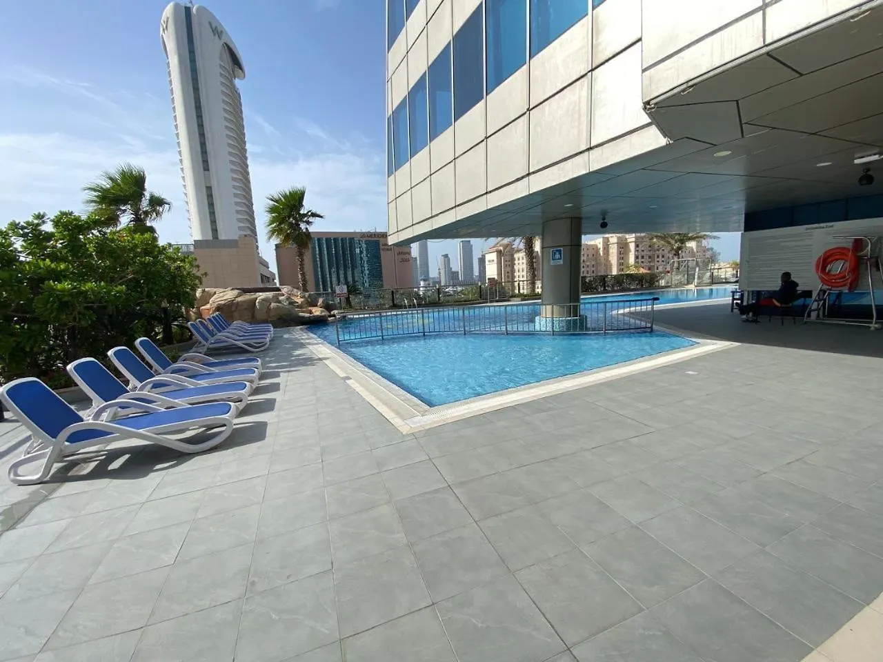 Charming 1-Bedroom Apartment I Dubai Marina