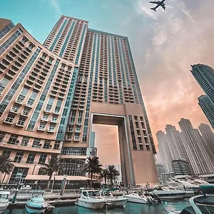 Emaar Residences Marina By Qstay - Formerly Address Marina Dubai