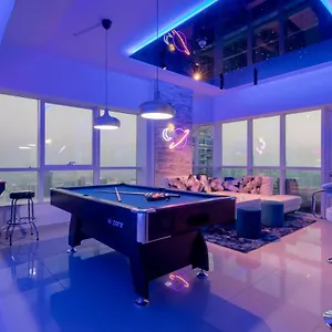 Next'house - Skyview Host Dubaï