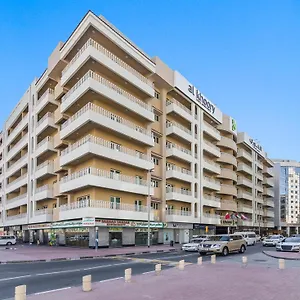 Al Khoory Al Barsha Hotel apartamentowy