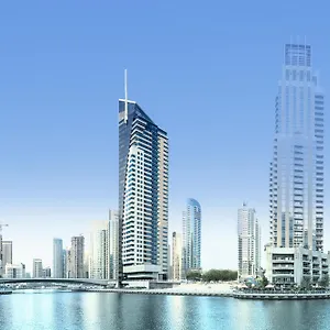 Apartamento Dusit Princess Residences Marina, Dubái