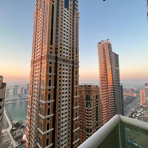 Unique, Elegant Floor With Sea View Dubai