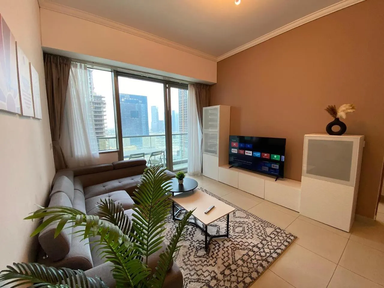 Aparthotel Charming 1-Bedroom Apartment I Dubai Marina