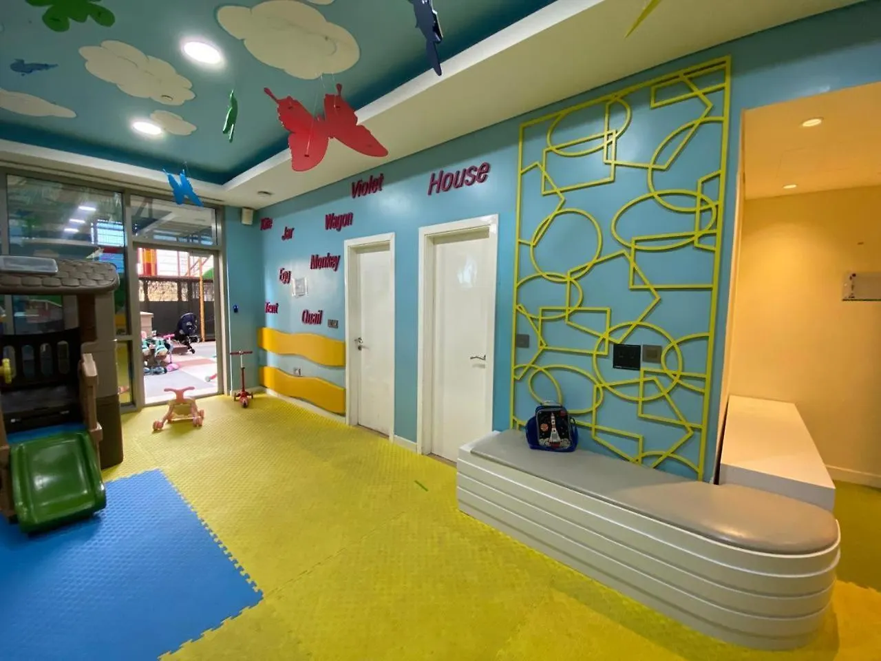 Charming 1-Bedroom Apartment I Dubai Marina 0*,