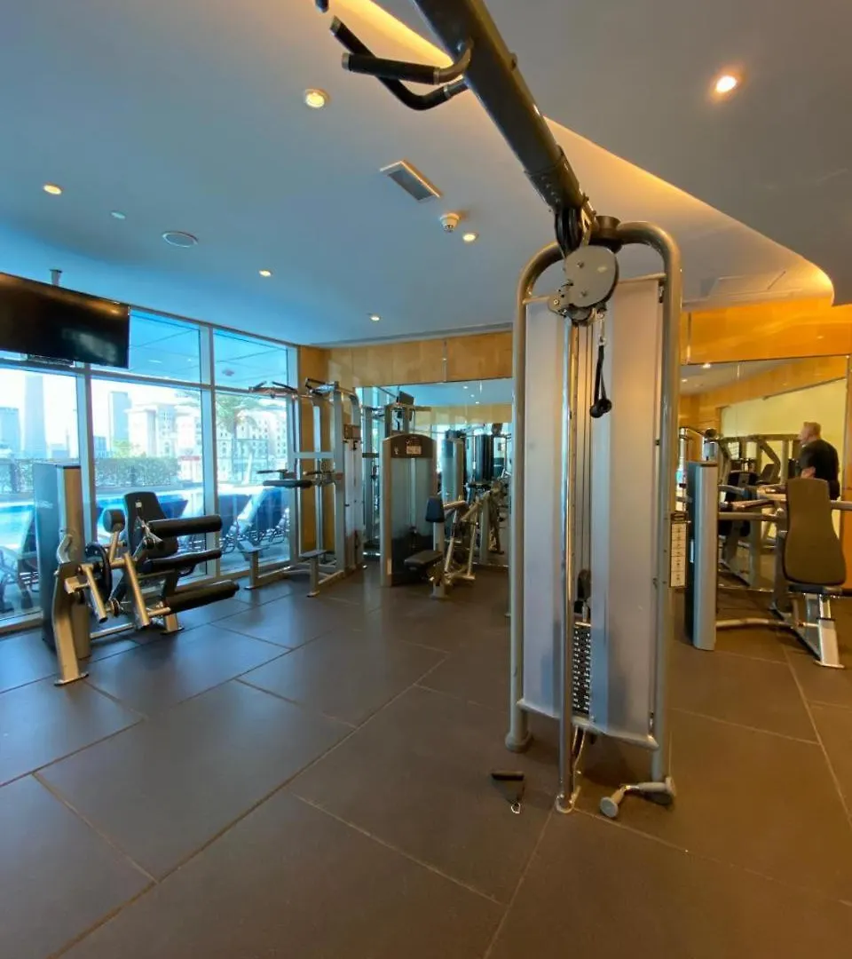 Charming 1-Bedroom Apartment I Dubai Marina Aparthotel