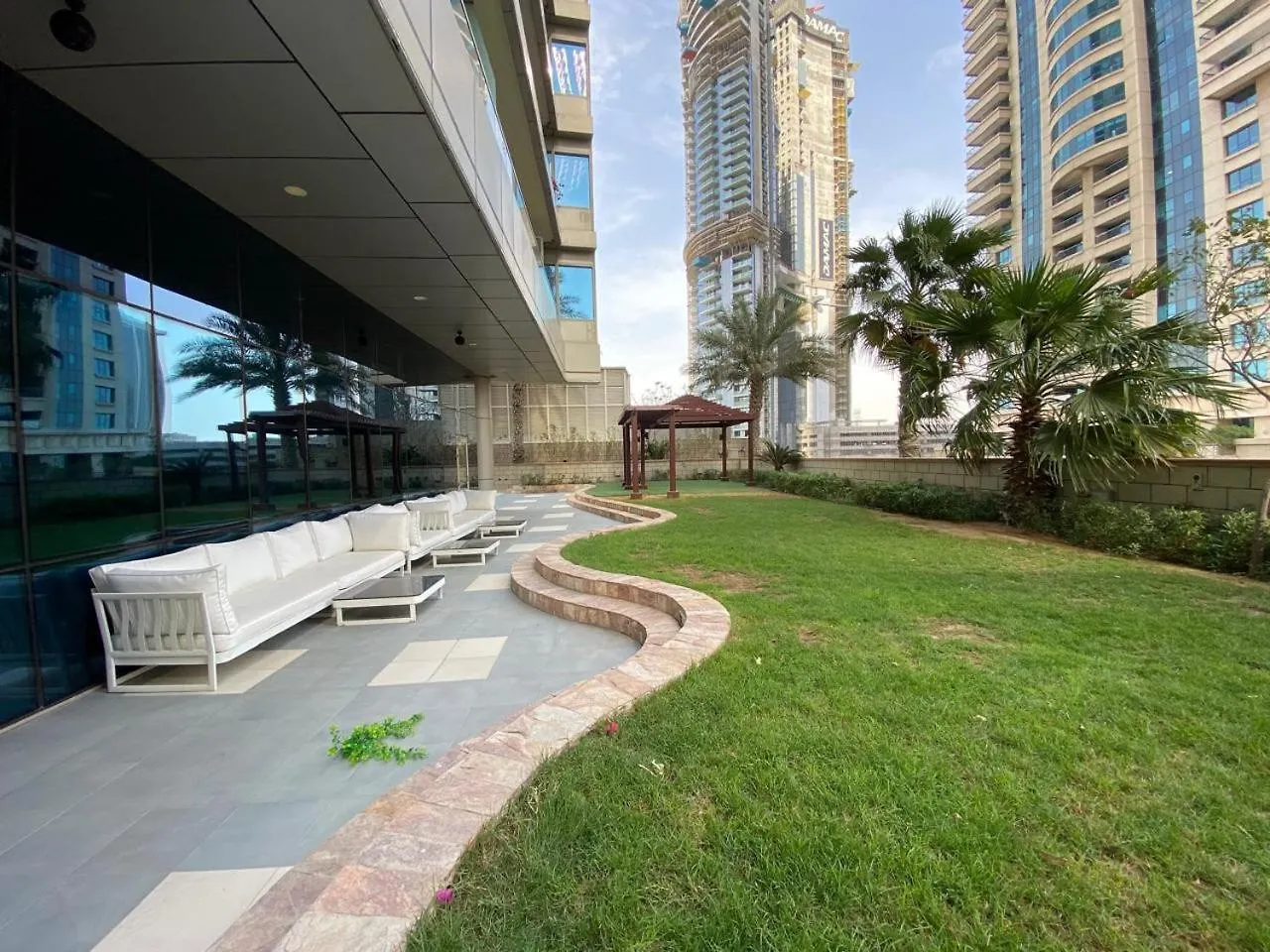 Charming 1-Bedroom Apartment I Dubai Marina 0*,  United Arab Emirates