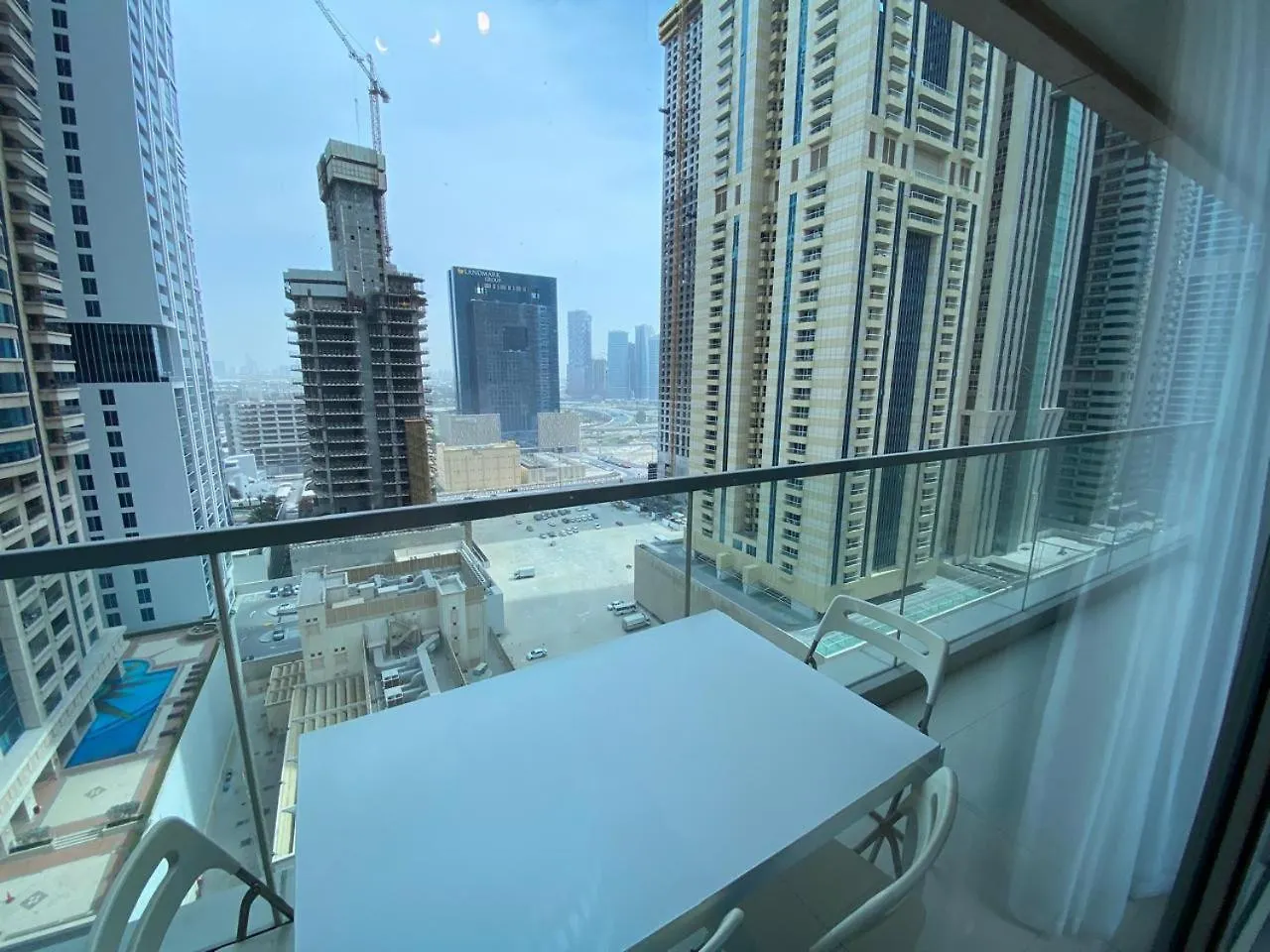 Charming 1-Bedroom Apartment I Dubai Marina 0*,