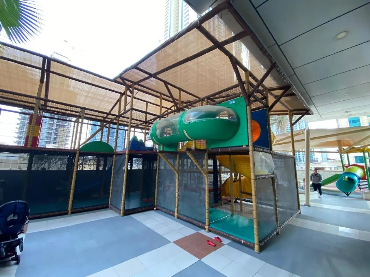 Charming 1-Bedroom Apartment I Dubai Marina Aparthotel