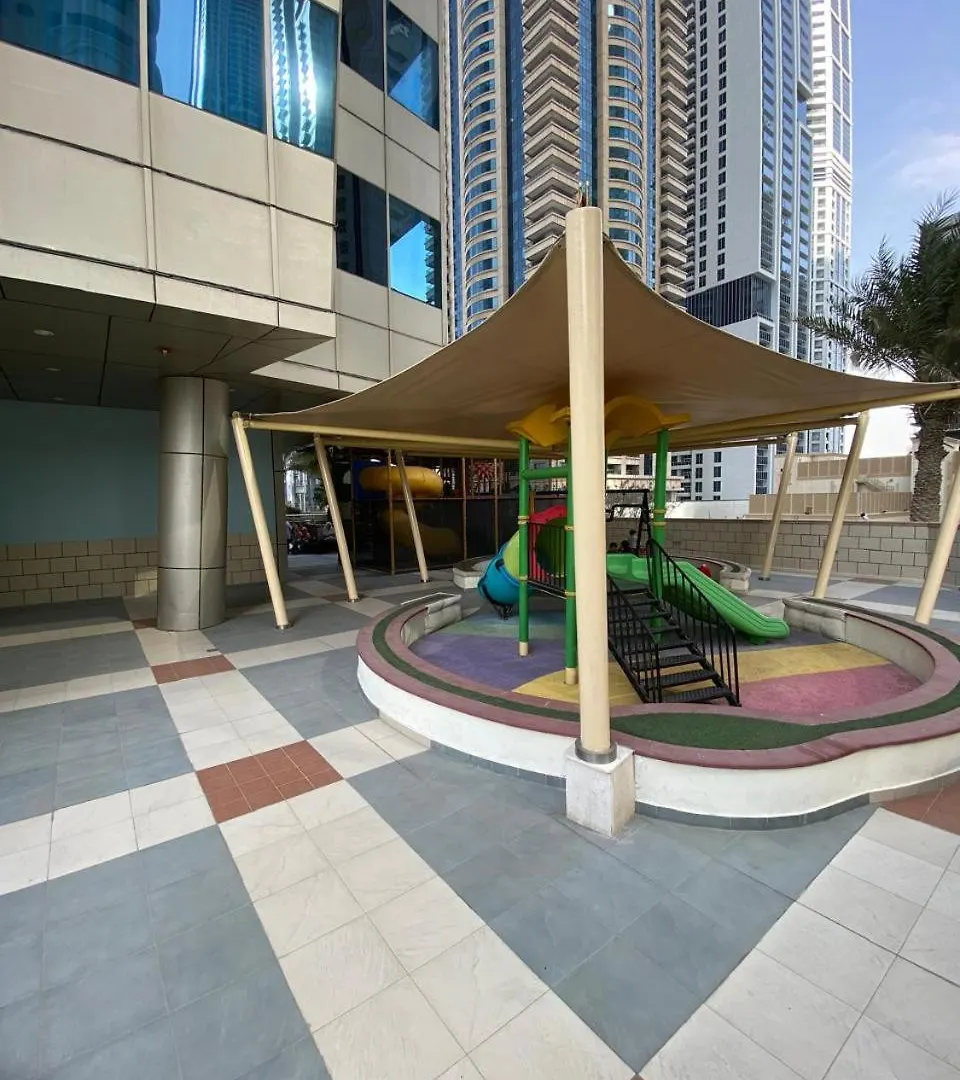 Charming 1-Bedroom Apartment I Dubai Marina 0*,  United Arab Emirates
