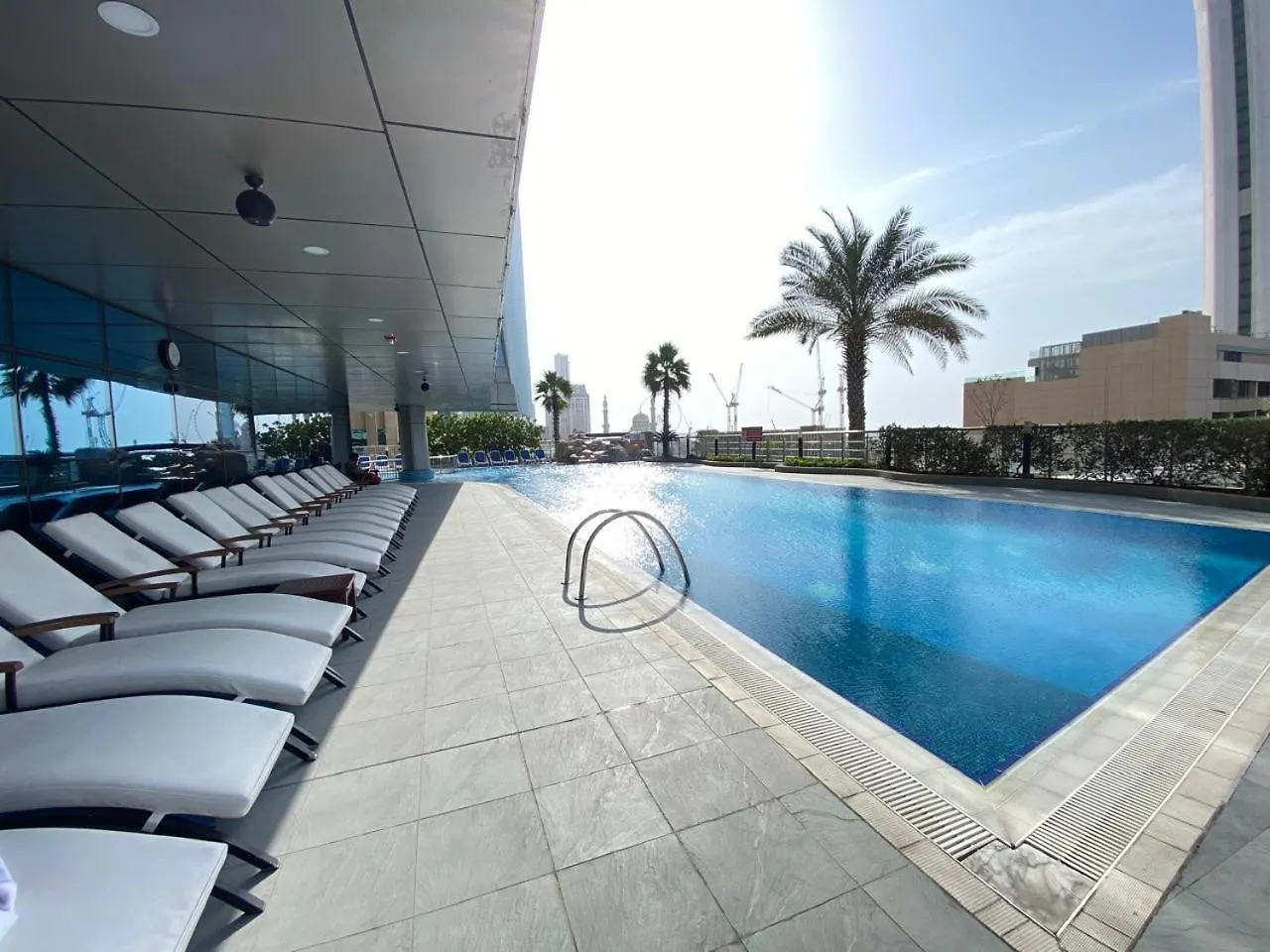 Charming 1-Bedroom Apartment I Dubai Marina