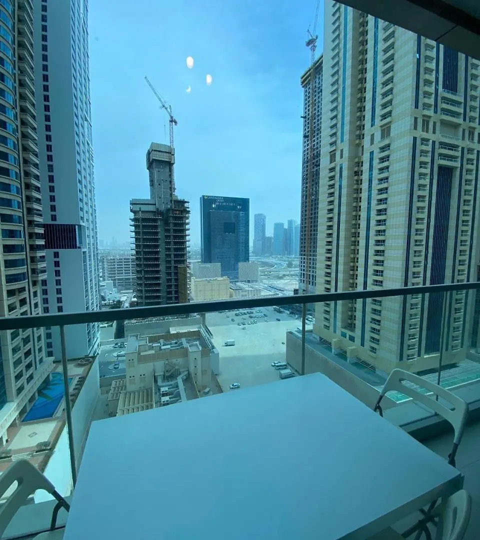 Charming 1-Bedroom Apartment I Dubai Marina