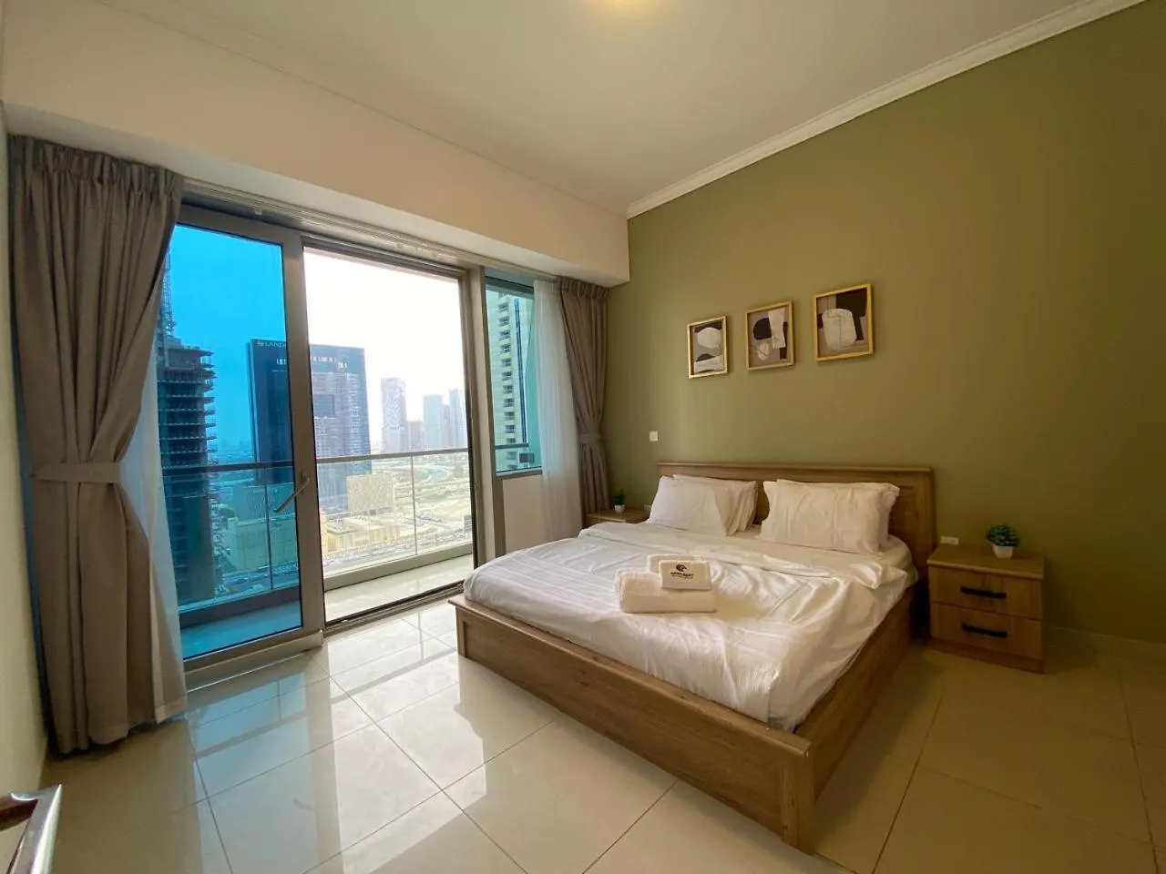 Charming 1-Bedroom Apartment I Dubai Marina 0*,  United Arab Emirates