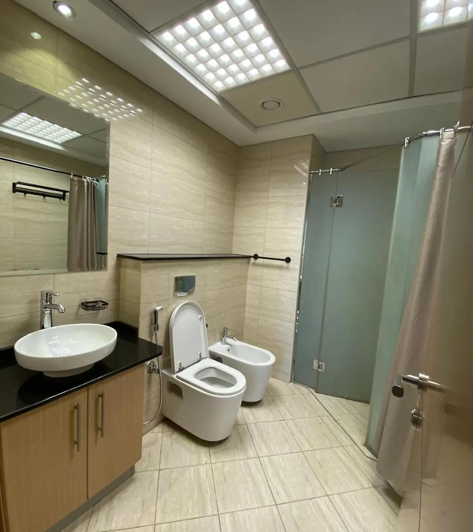 Charming 1-Bedroom Apartment I Dubai Marina Aparthotel