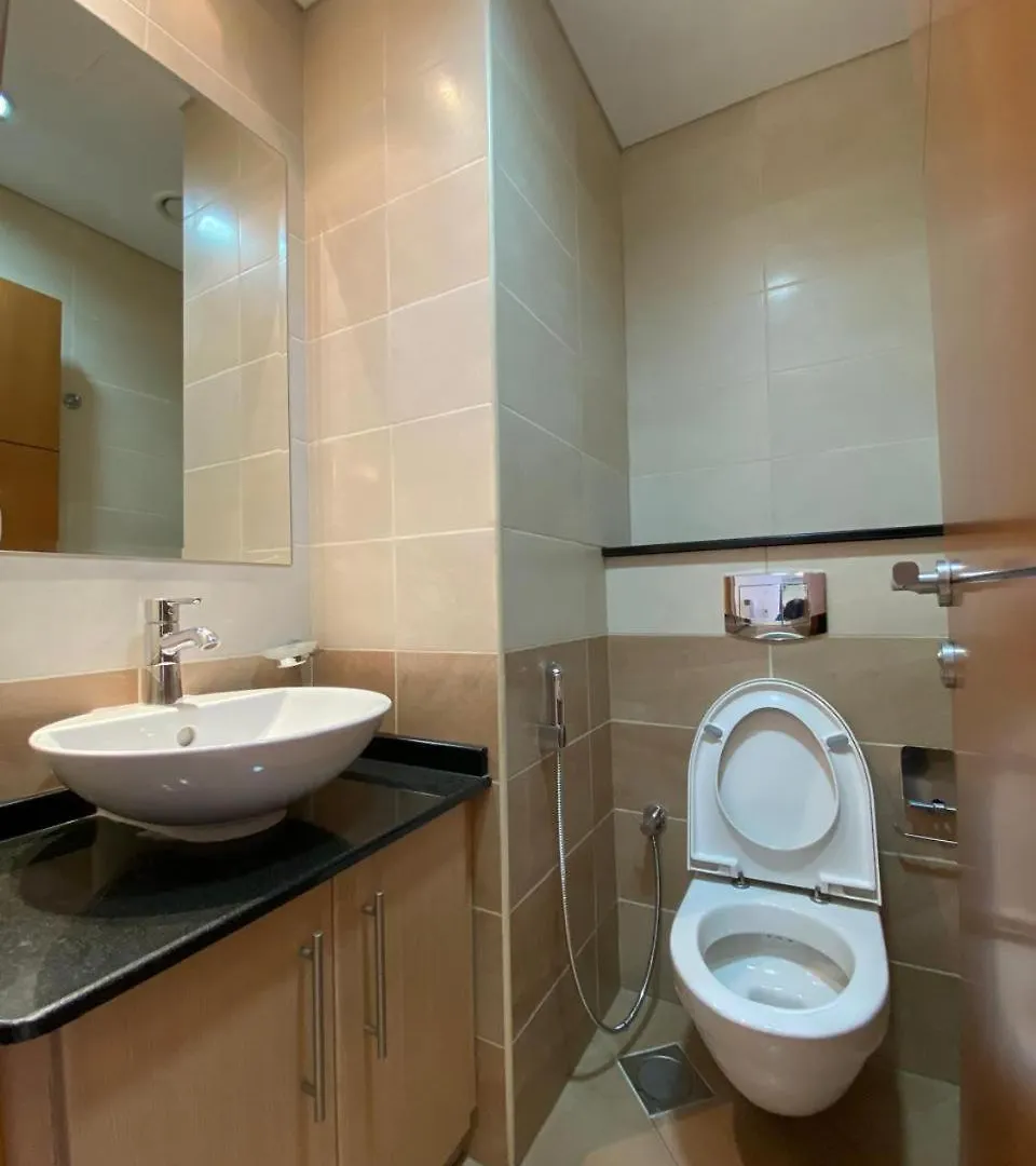 Charming 1-Bedroom Apartment I Dubai Marina