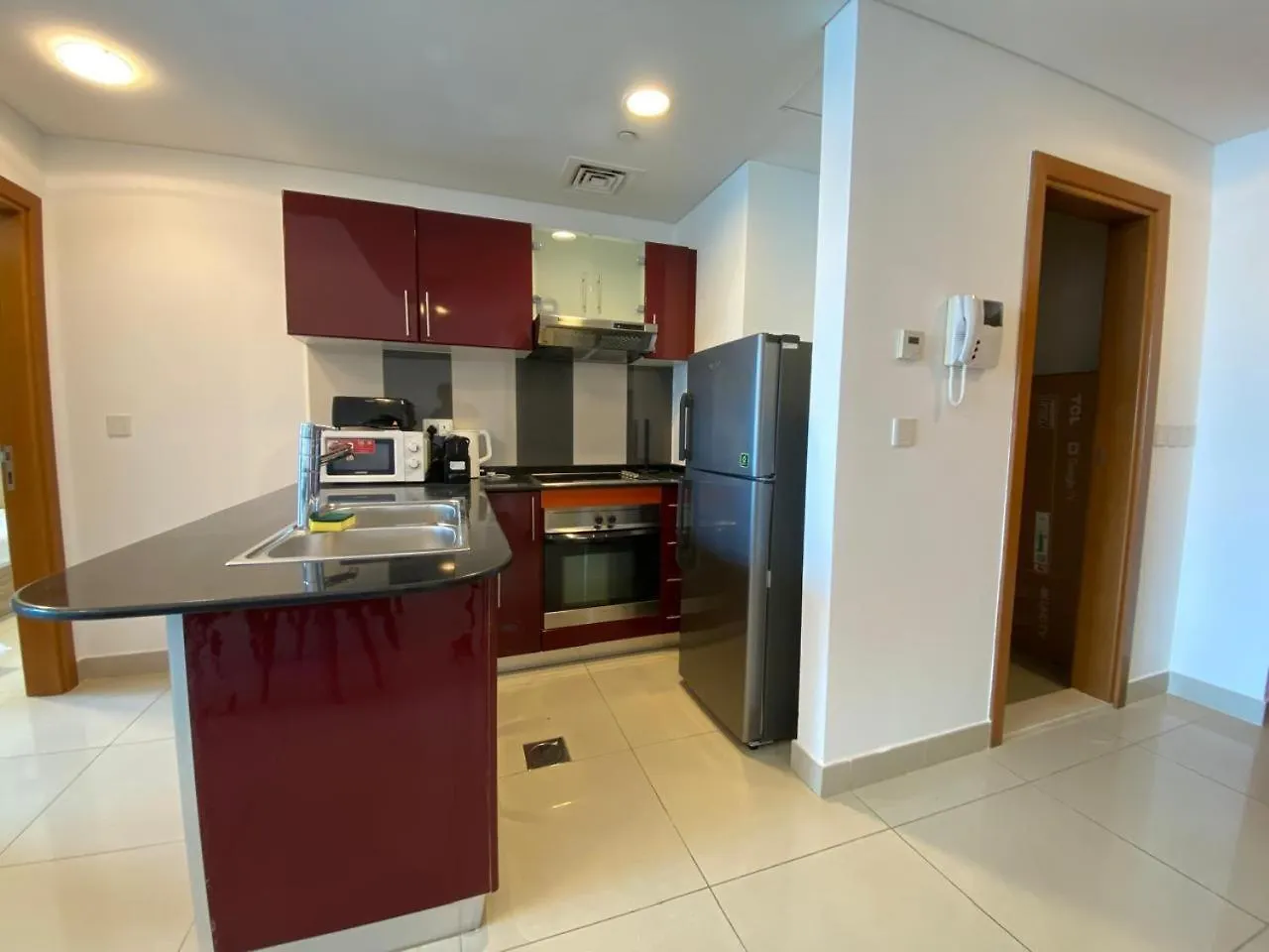 Aparthotel Charming 1-Bedroom Apartment I Dubai Marina
